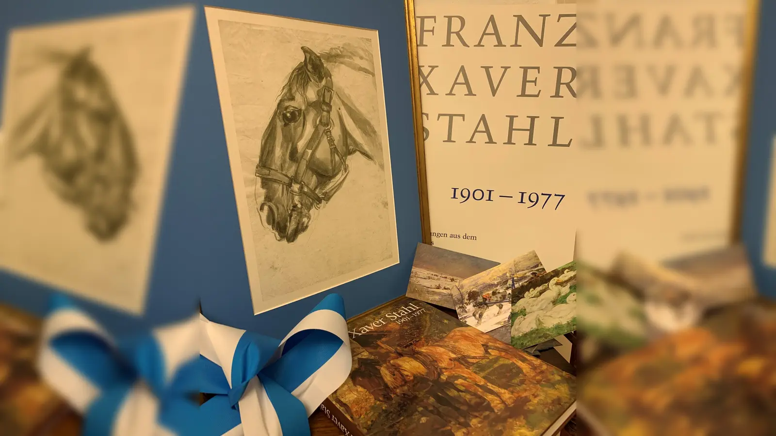 Das Museum Franz Xaver Stahl hat am 2. und am 3. Adventssonntag geöffnet. (Foto: VA )