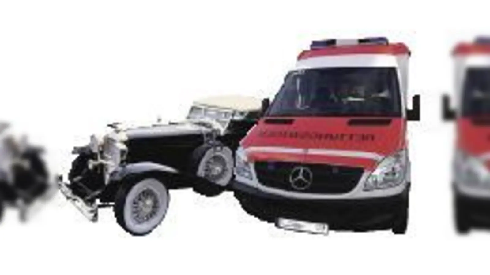 Nicht nur Oldtimer und Krankenwagen dürfen ab Oktober auch ohne Plakette in der Umweltzone innerhalb des Mittleren Rings fahren  auch bei den Anwohnern lässt die Stadt gegen Gebühr Gnade vor Recht  (ergehen.Fotos: Archiv)