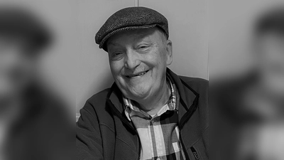 Josef Stöger (geboren 16. März 1951), ist am 15. Juni gestorben. (Foto: privat)