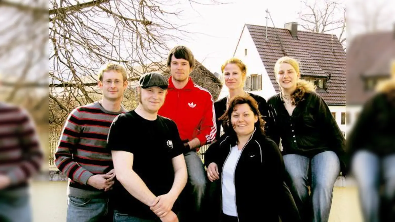 Das Team von ZAP: (hi. v. li.) Thomas Pfadt, Sonja Koppold, Anna Feneis und (vo. v. li.) Daniel Wolf, Matthias Gallenberger, Tanja Dietl.	 (Foto: ZAPf)