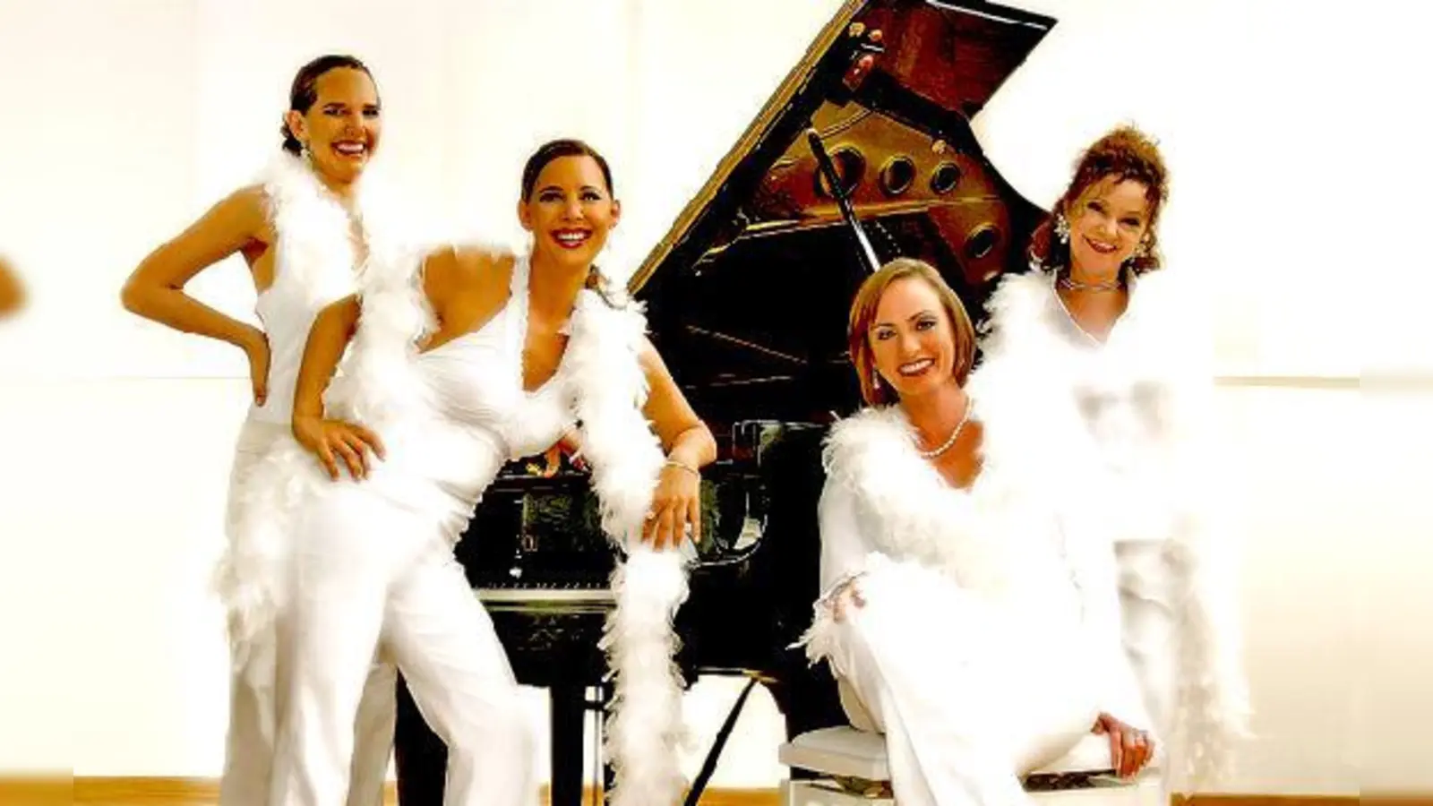 »The Funny Valentines« und Jan Terstiege liefern eine unkonventionelle Weihnachtsshow.	 (Foto: VA)