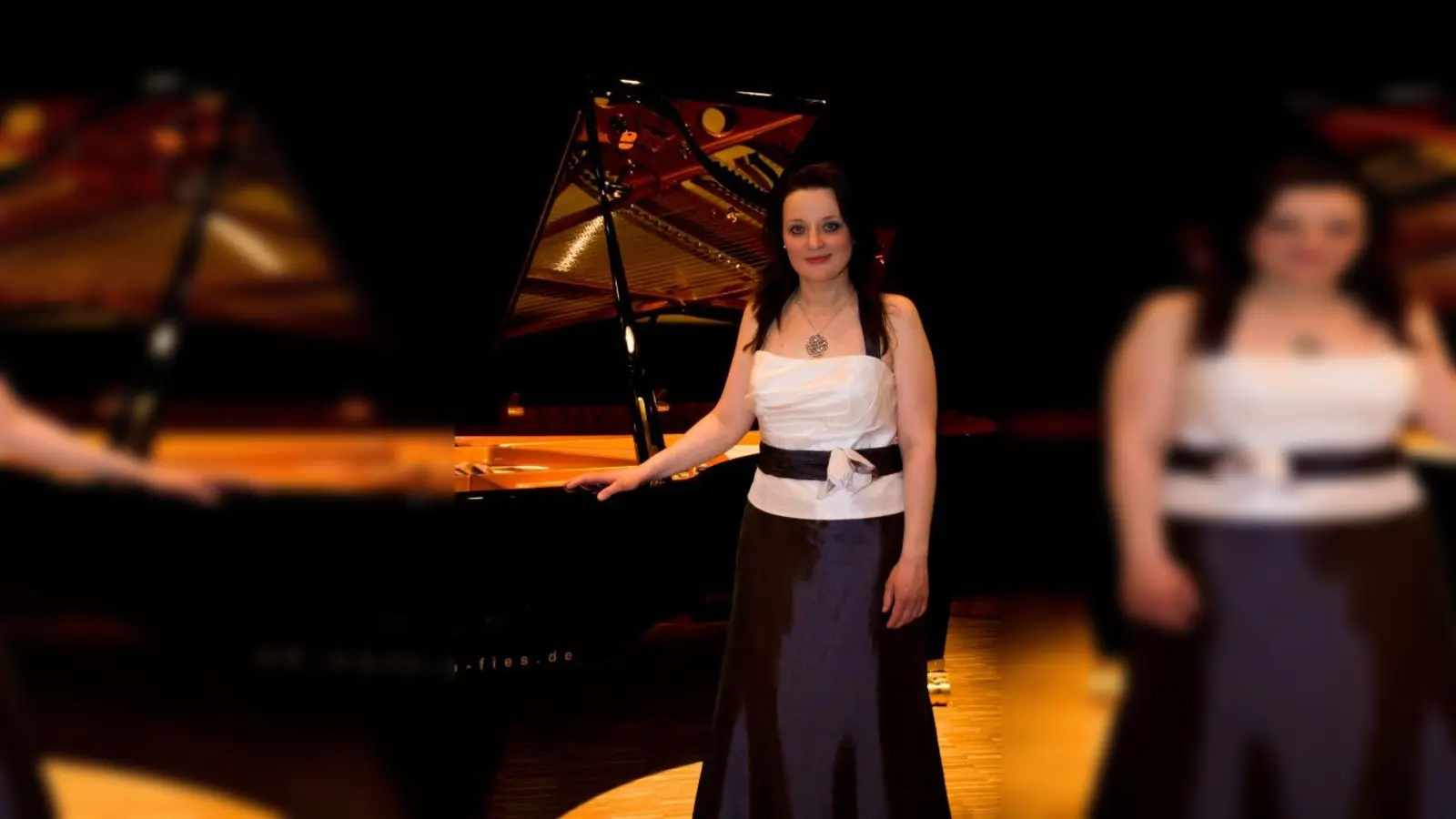 Die Pianistin Anastasia Belan ist am 18. September im Bürgerhaus zu Gast. (Foto: pi)