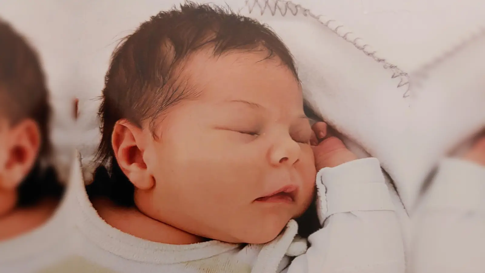 Der Kurs eignet sich für die Allerkleinsten: Es können Babys ab acht Wochen bis fünf Monaten mitmachen. (Foto: bas)