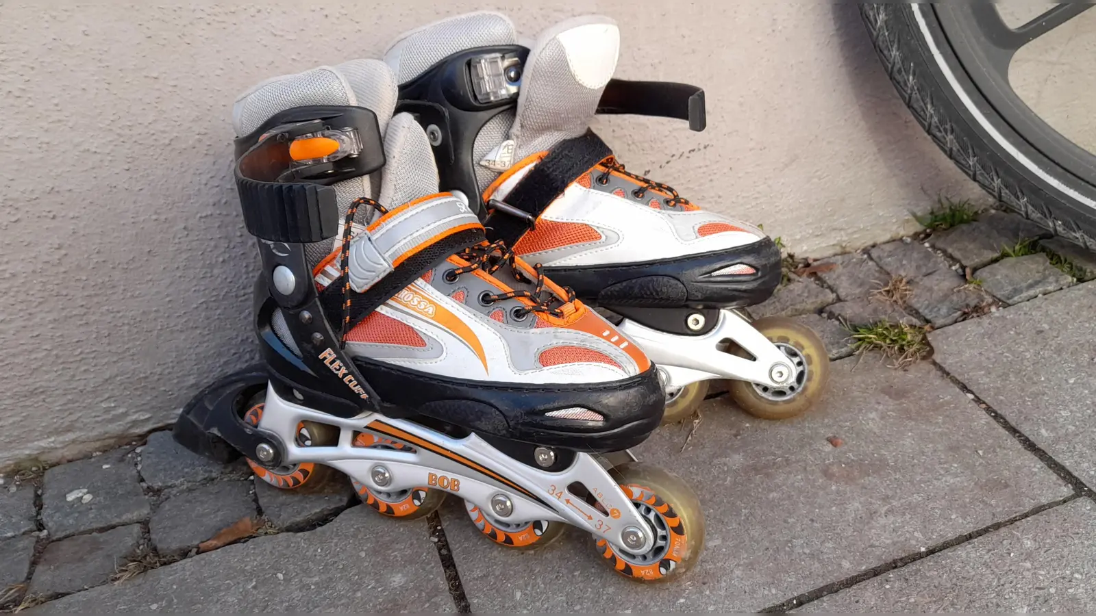 Rollerblades rausholen und mitskaten – am Montag, 19. Mai, findet die nächste Blade-Night statt. (Foto: kö)