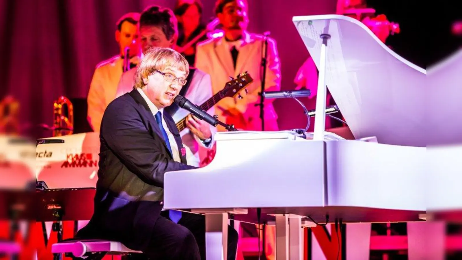 Klaus Ammann, Orchester Klaus Ammann / Narrhalla (Foto: pr)