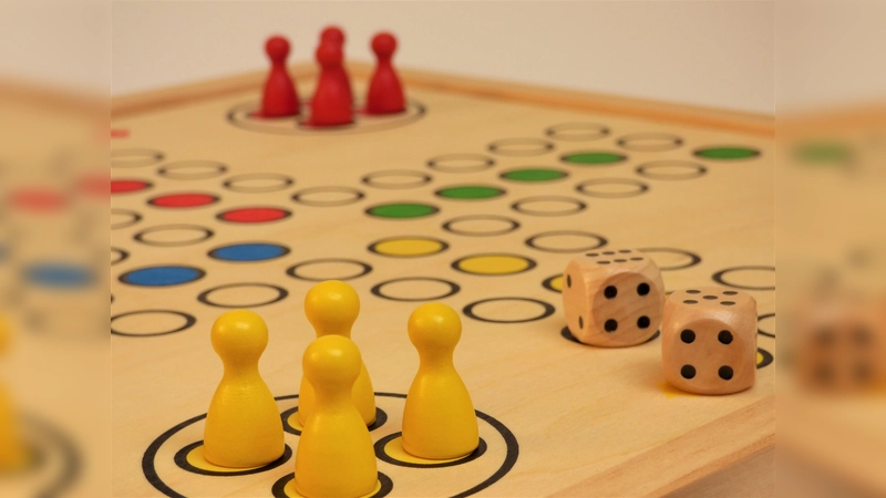 Das Brettspiel "Mensch ärgere Dich nicht" kennt fast jeder. Dass es im Münchner Osten erfunden wurde, ist wohl den wenigsten geläufig. (Foto: CC0)