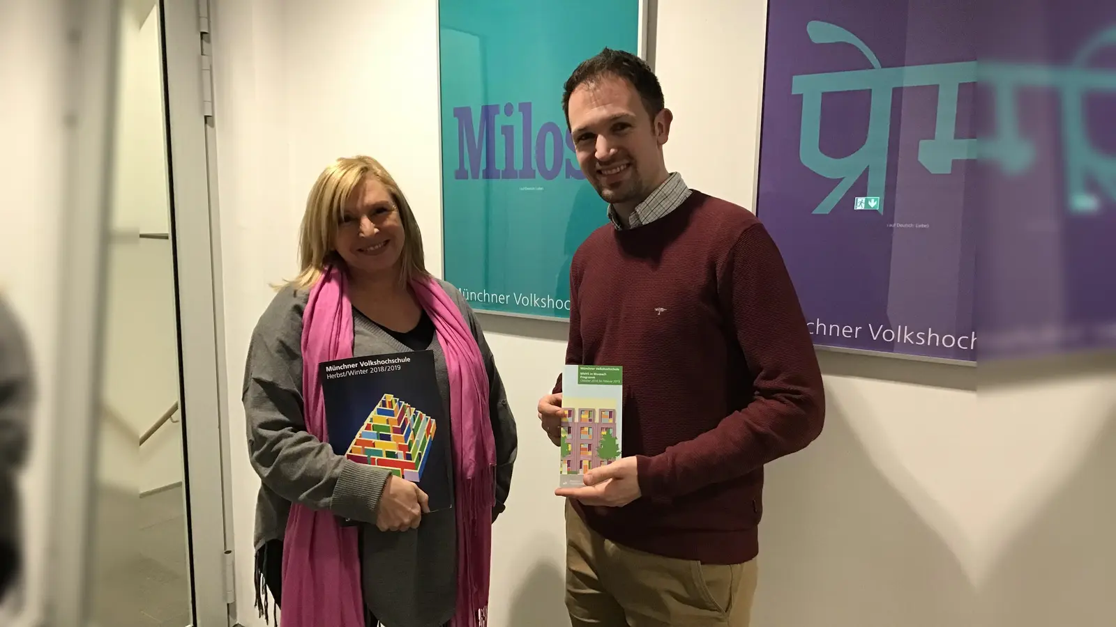 Dr. Robert Mucha hat eine neue, spannende Lesung in petto. (Foto: Daniel Mielcarek)