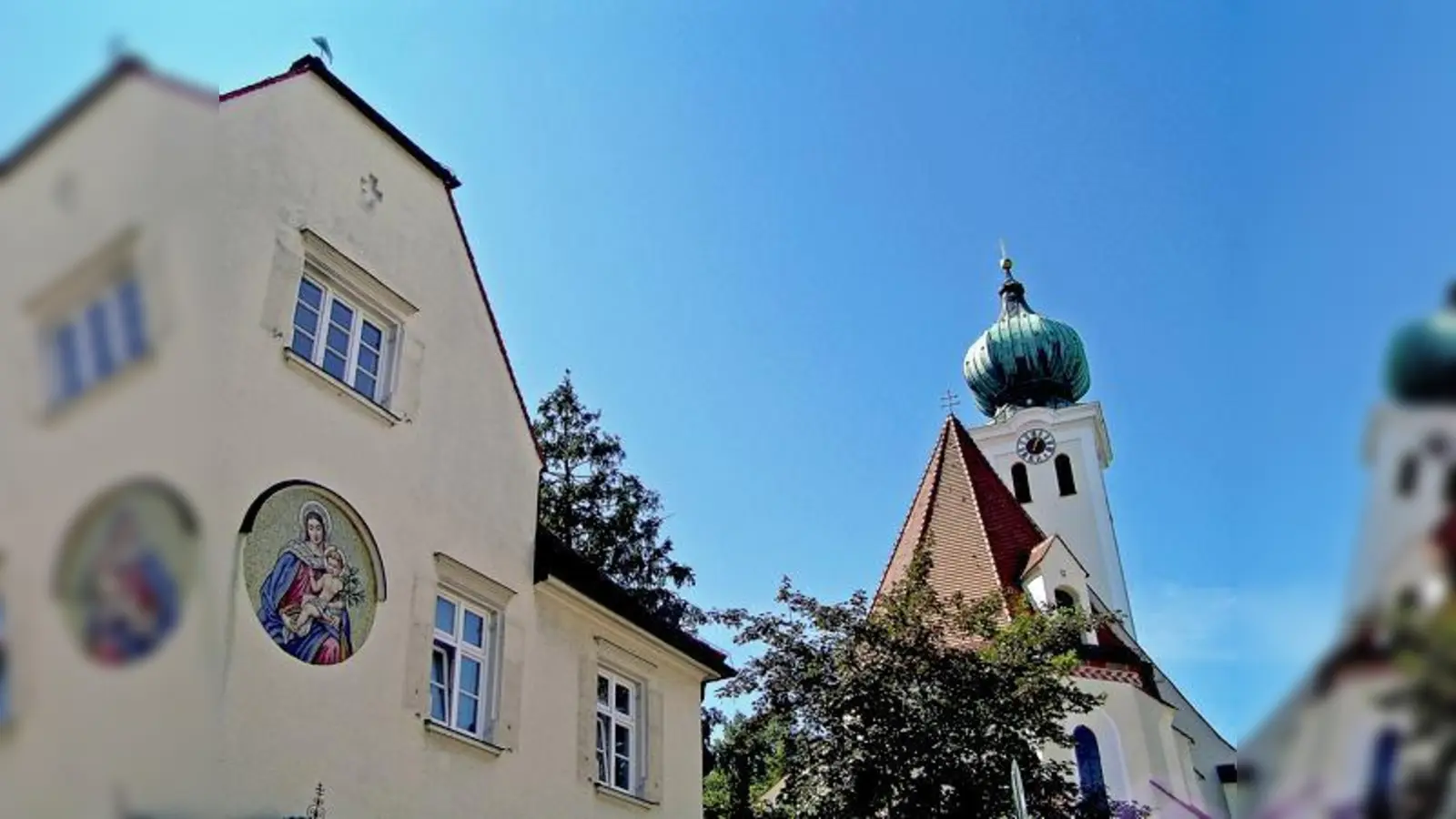 Maria Ramersdorf ist die älteste Wallfahrtskirche Münchens.	 (Foto: privat)