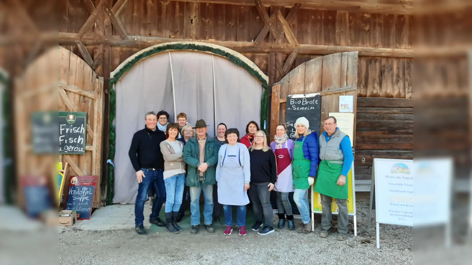 Unterstützen Sie mit Ihrem Einkauf die Bauern vor Ort, fordert Michael Hamburger.  (Foto: Privat)