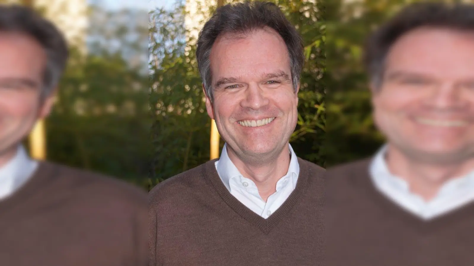 Gregor Linnemann leitet das Johannes-Hospiz der Barmherzigen Brüder. Linnemann wünscht sich mehr palliativ geschultes Fachpersonal, auch in Alten- und Pflegeheimen. (Foto: iab)