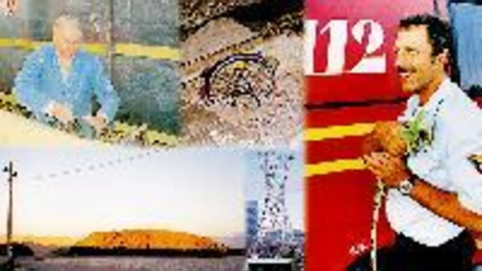 Es ist eine Umgebung, in der das Leben niemals stillsteht: Von Bogenhausen über Kirchtrudering bis Riem, von Kirchheim über Unterföhring bis Ismaning. Auch 2003 hat sich hier vieles verändert.	 (Fotos: Archiv)