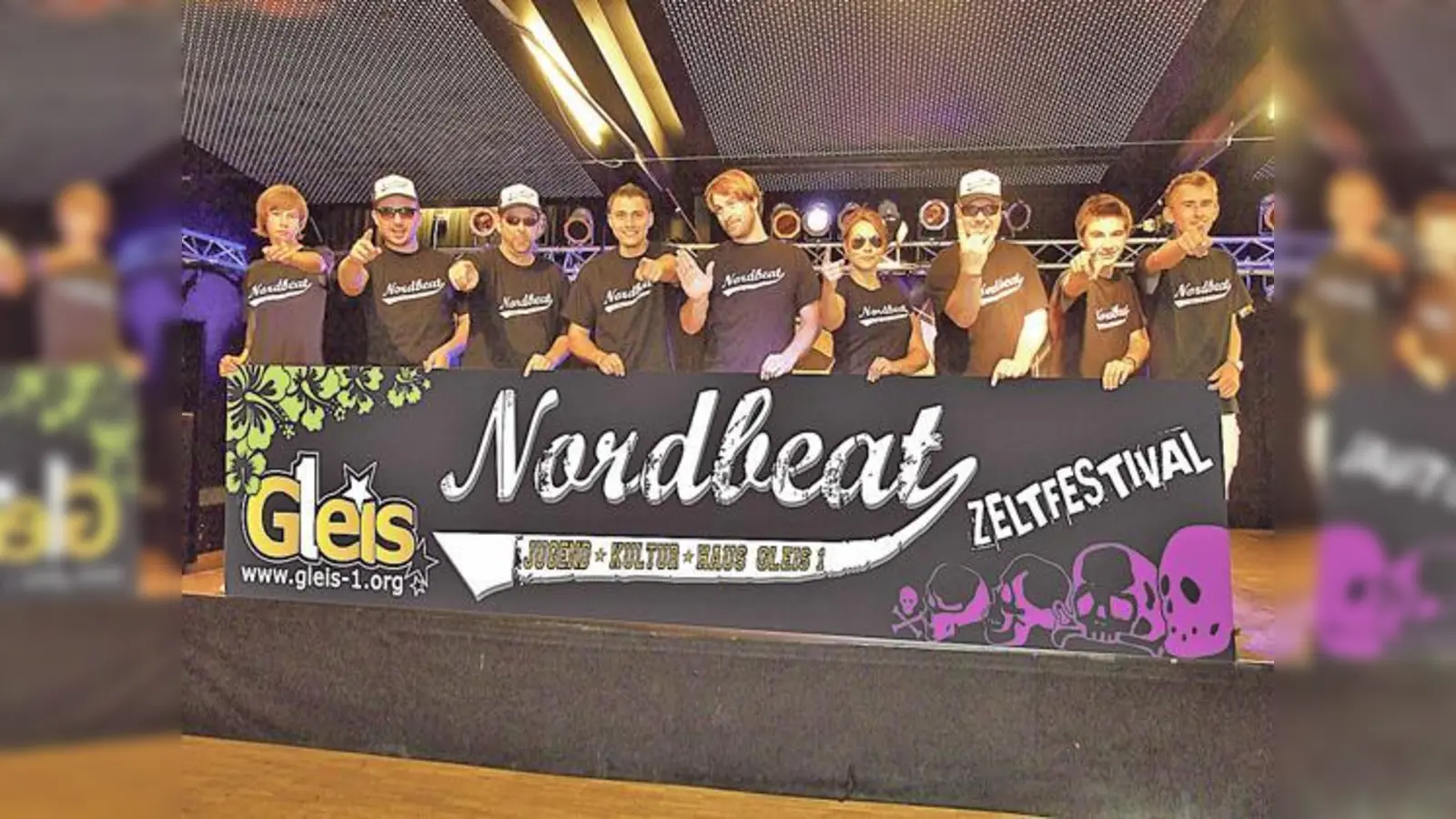 Am morgigen Donnerstag startet das Nordbeatfestival mit abwechslungsreichem Programm.  (Foto: VA)