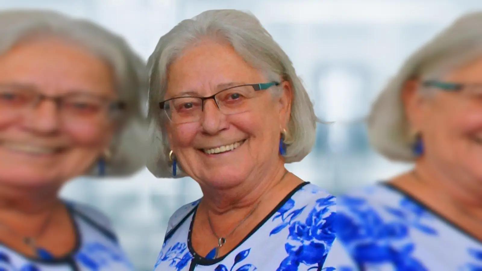 Ingeborg Staudenmeyer. (Foto: privat)