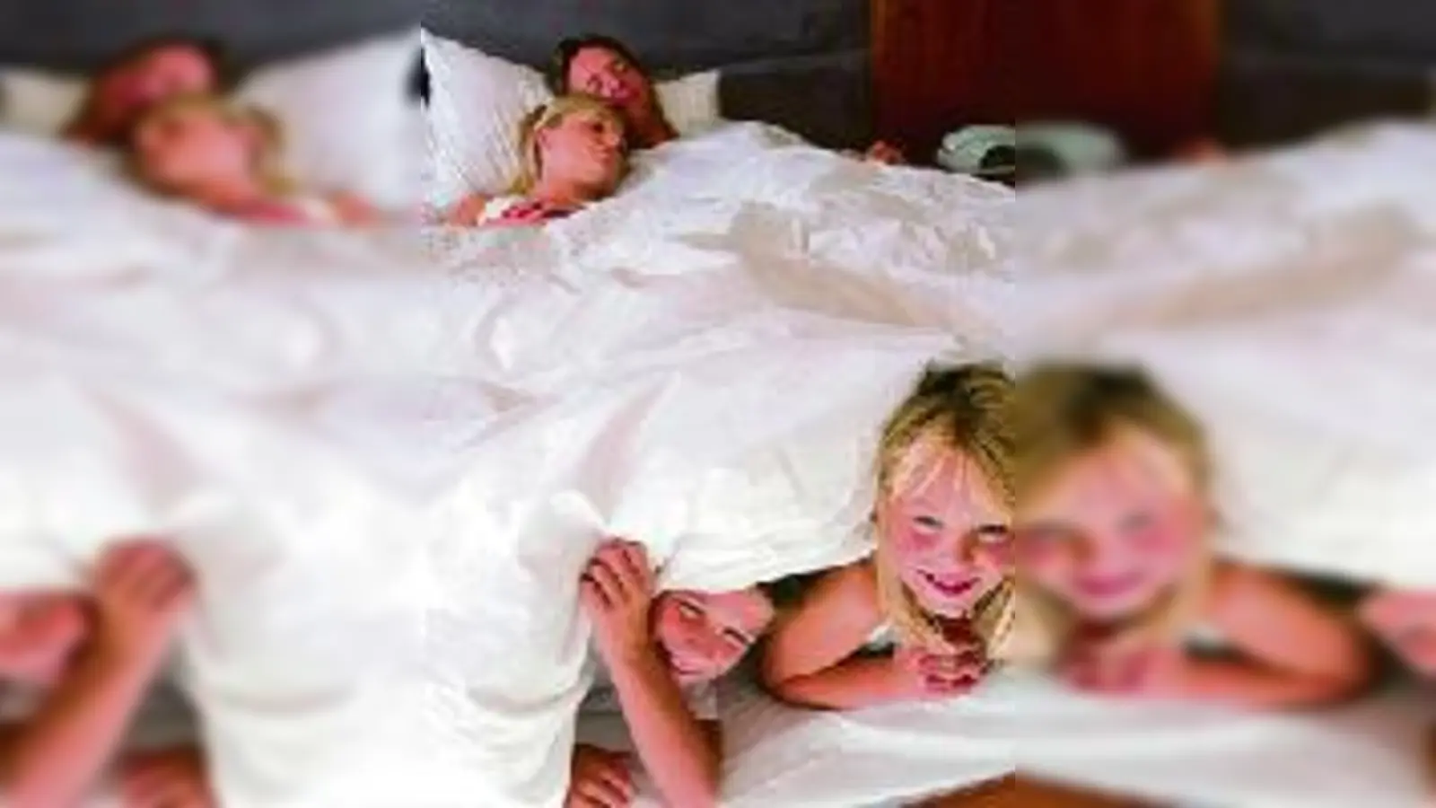 Eine wichtige Rolle für den gesunden Schlaf spielt das richtige Bett. 	 (Foto: Hüsler Nest)
