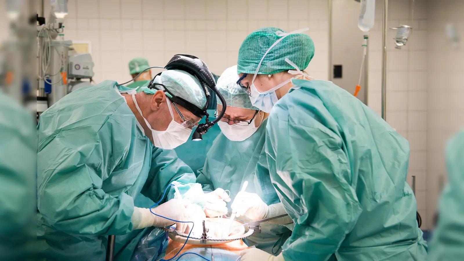 Die „Prähabilitation“ bereitet Patient*innen, bei denen eine große Operation am Verdauungstrakt bevorsteht, auf den Eingriff vor. (Foto: Klaus Krischock)