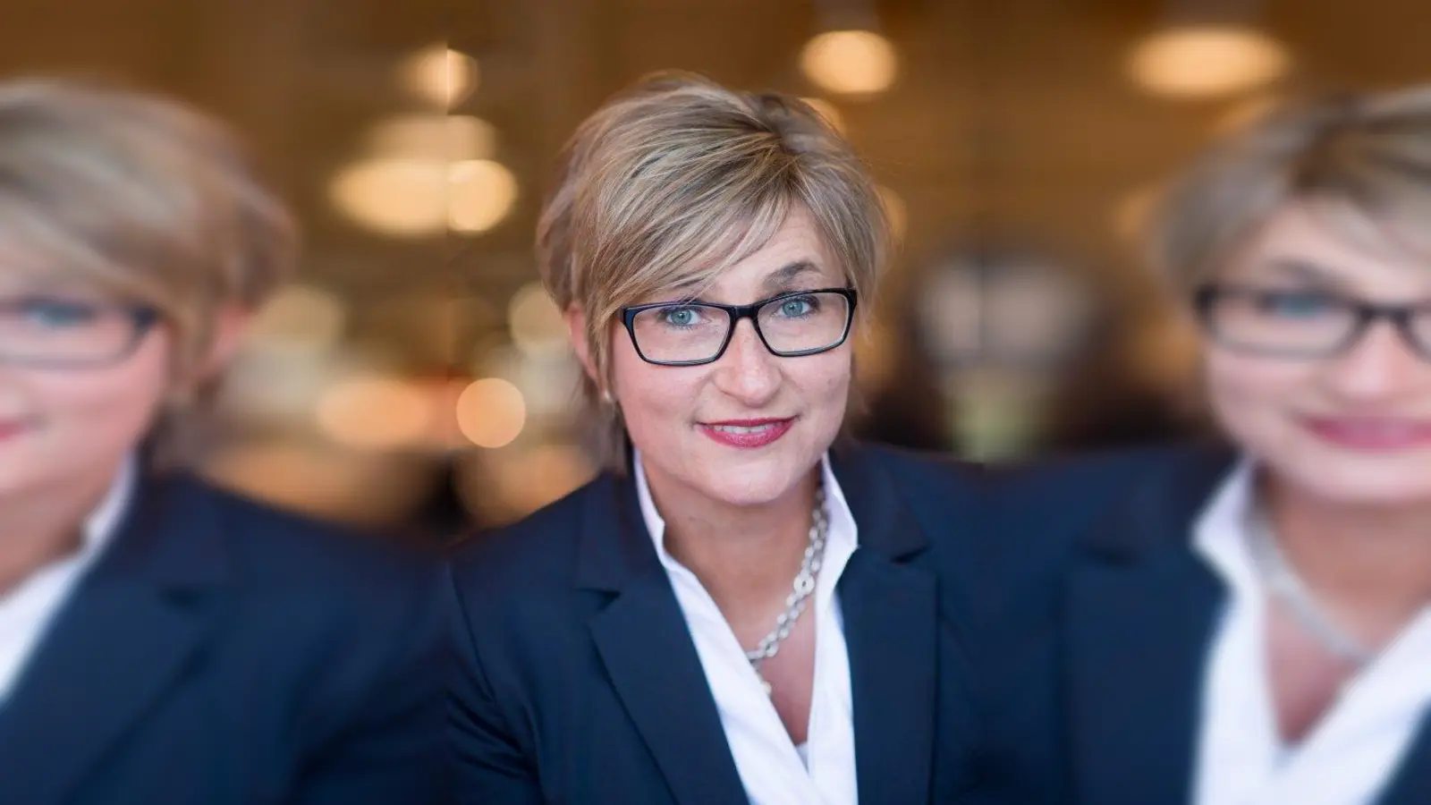 Simone Fleischmann. (Foto: BLLV)