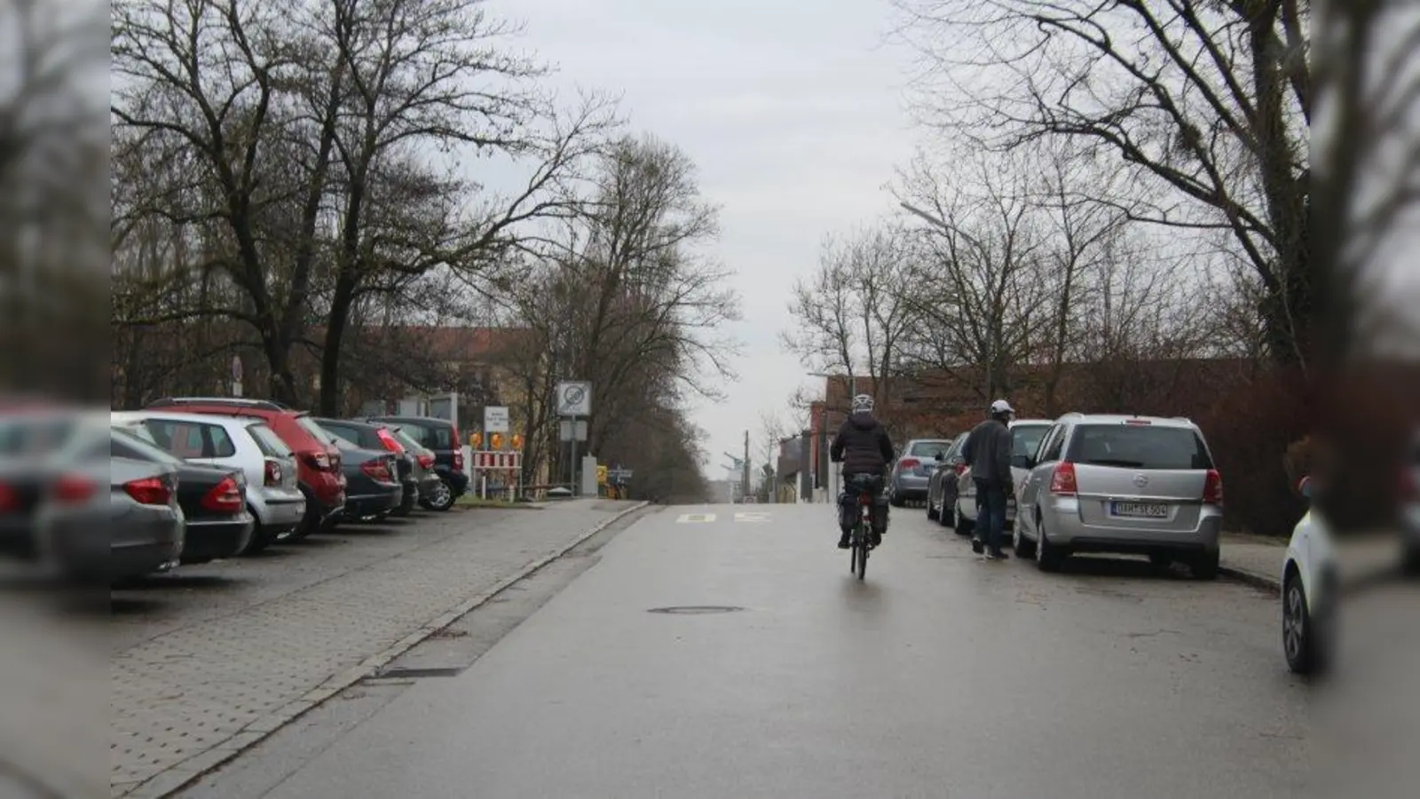 Streckenführung noch nicht geklärt: Der Radverkehr in Karlsfeld soll verbessert werden. Unter anderem ist eine Radschnellverbindung von Dachau nach München geplant, die durch Karlsfeld führen soll. (Foto: sb)