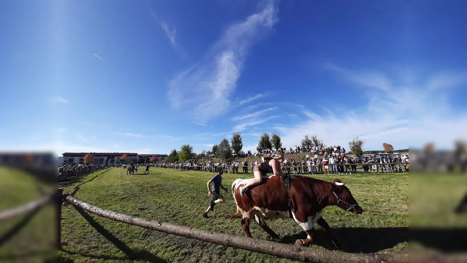 Ringo I und Sarah Quast waren heuer die Schnellsten auf der Ayinger Rennstrecke.  (Foto: Stefan Dohl)