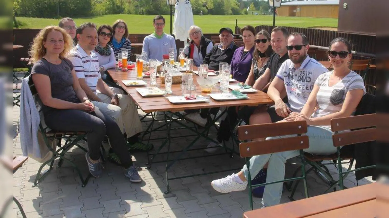 Foto: Golfrange München Germering