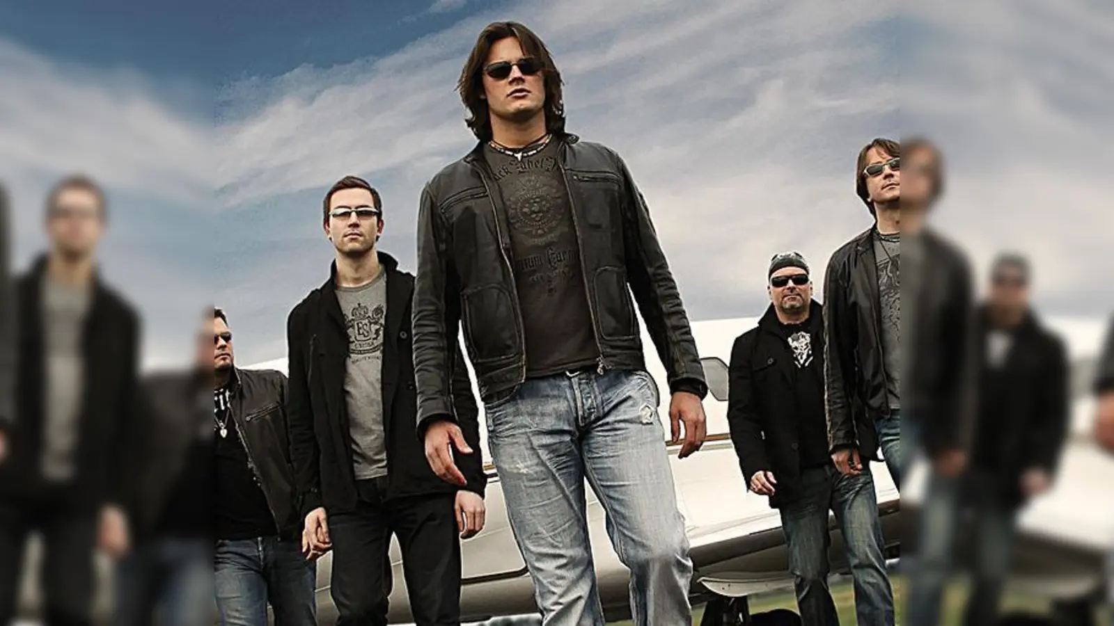 Die Coverband »Bounce« bringt Bon Jovi in die Kirchseeoner ATSV-Halle.  (Foto: VA)