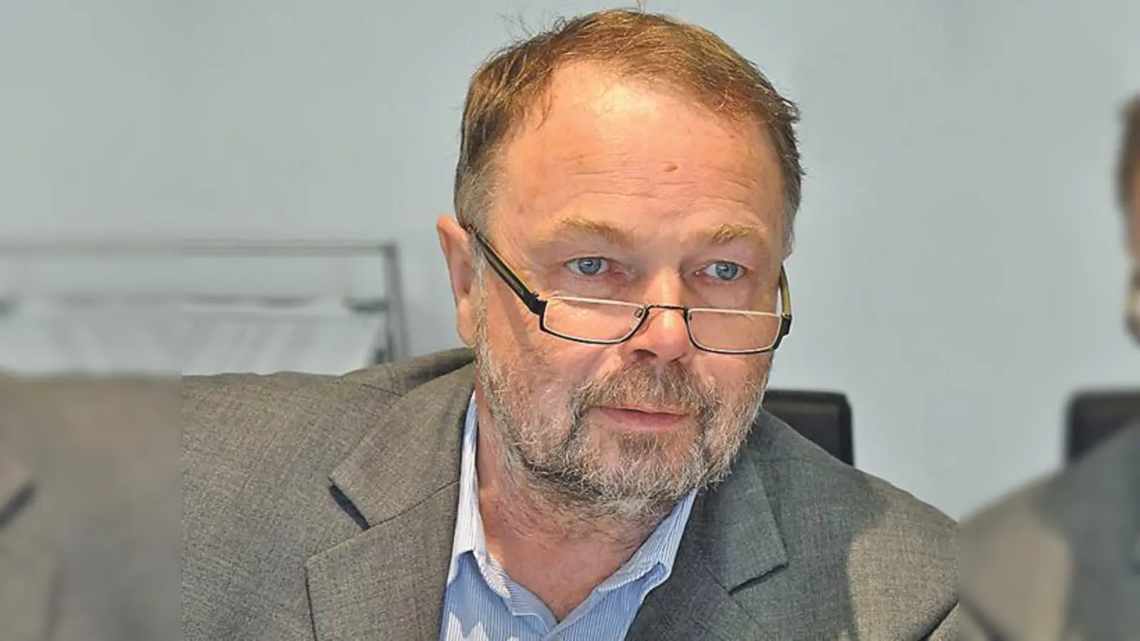 Herbert Matzner 	 (Foto: Kinderland)