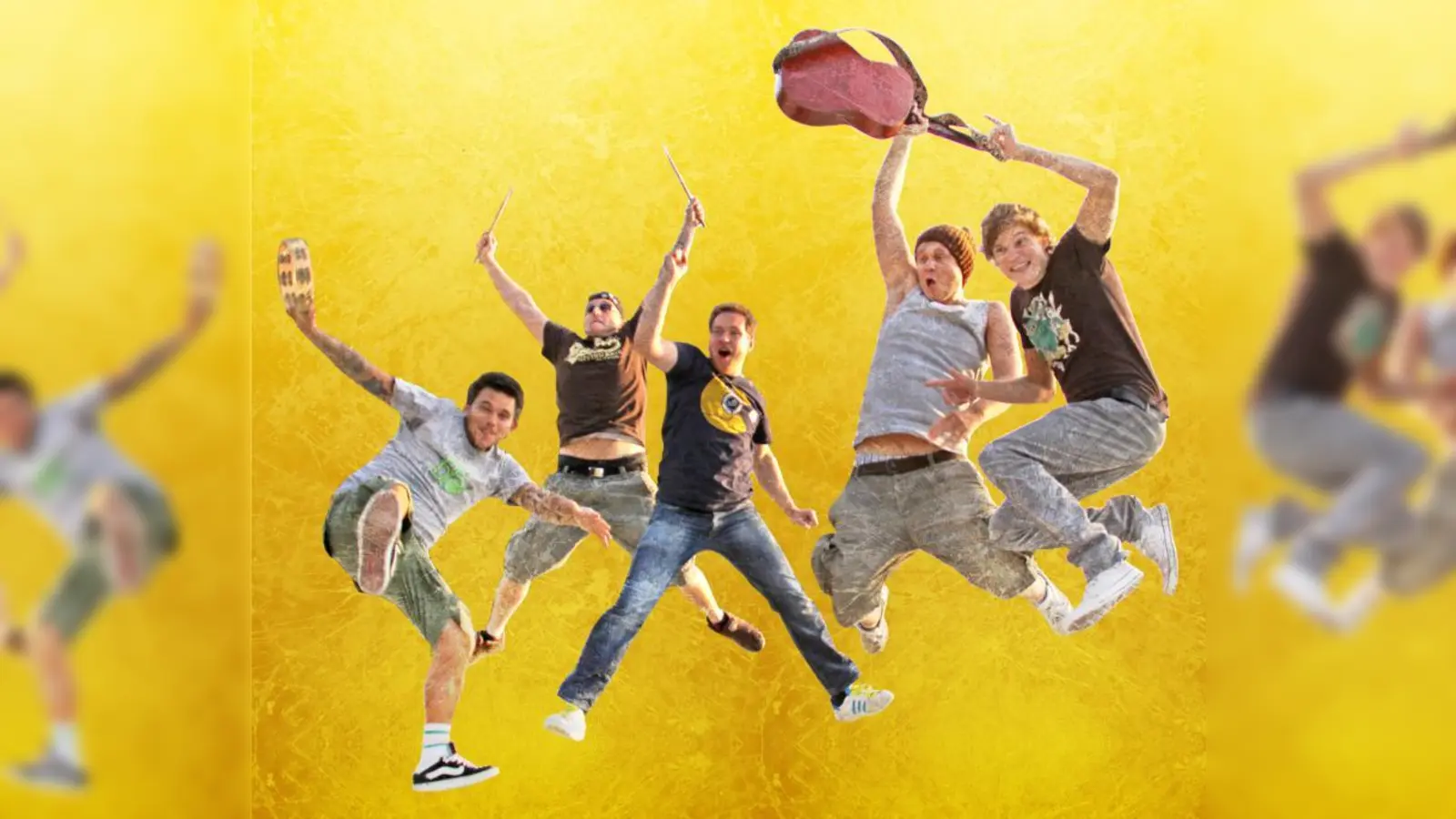 Sentilo Sono schließt das Harras-Fest ab. (Foto: Sent)