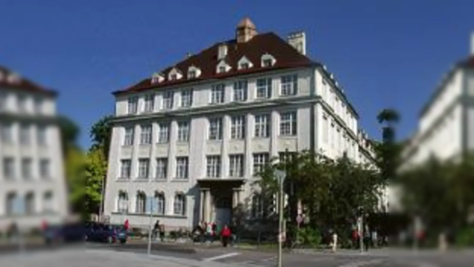 Die Führichschule ist dringend sanierungsbedürftig, ein Raumkonzept liegt bereits vor.	  (Foto: aha)