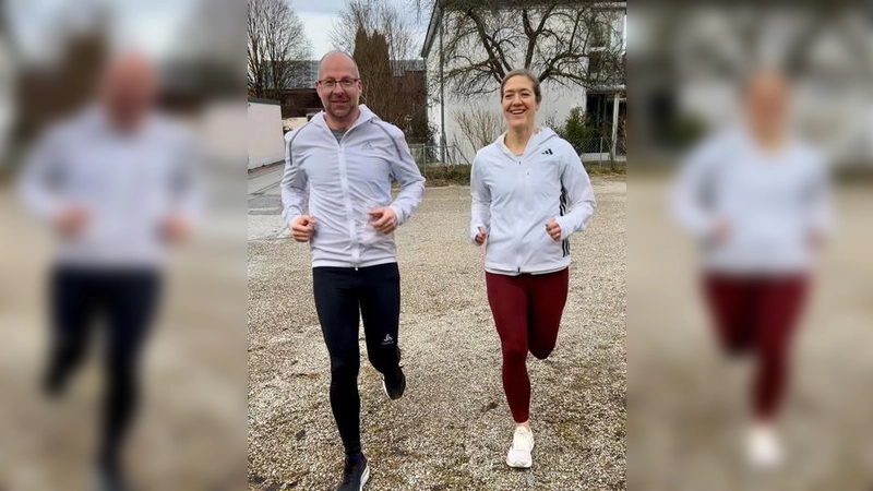 Mit gleich zwei neuen Laufkursen startet die vhs in den Frühling. (Foto: Haase/Witthahn)