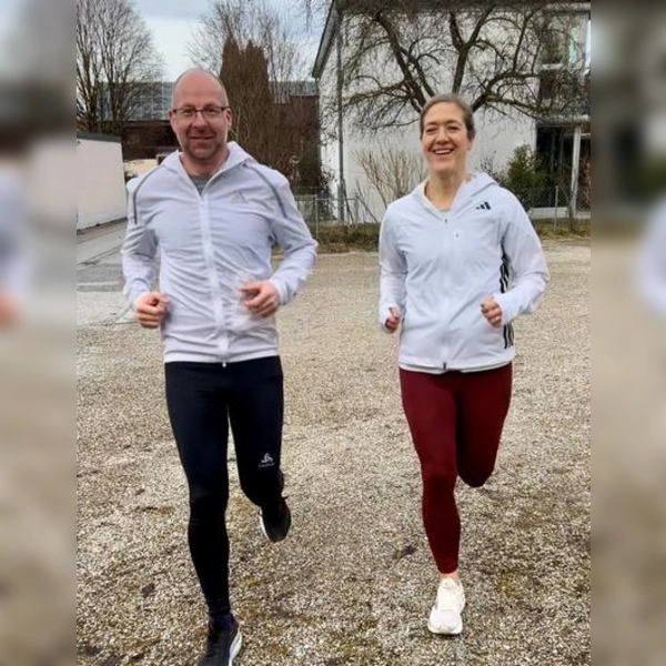 Mit gleich zwei neuen Laufkursen startet die vhs in den Frühling. (Foto: Haase/Witthahn)