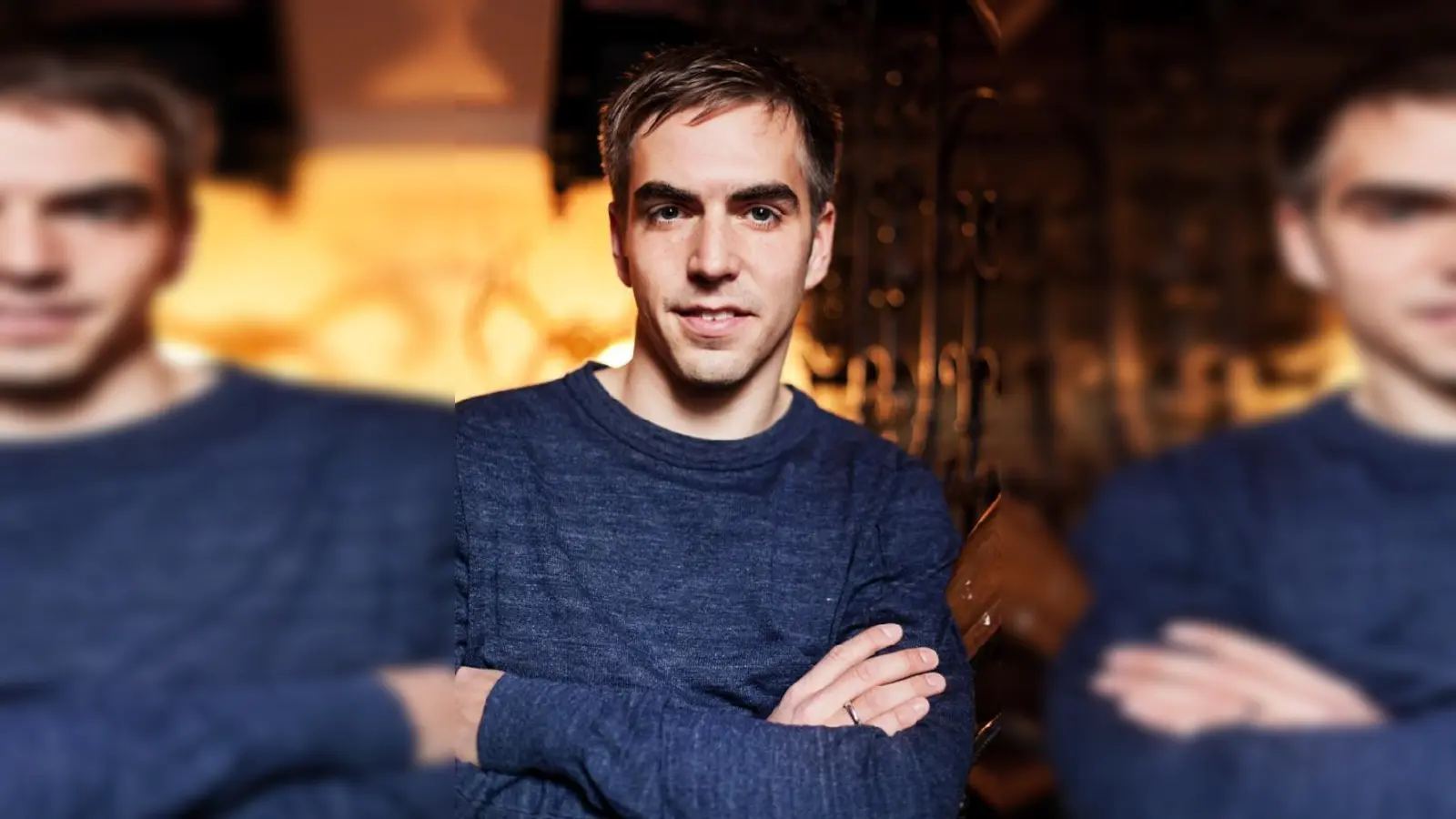 Was den modernen Fußballprofi ausmacht, davon erzählt Philipp Lahm in seinem Buch.  (Foto: Thomas Dashuber)