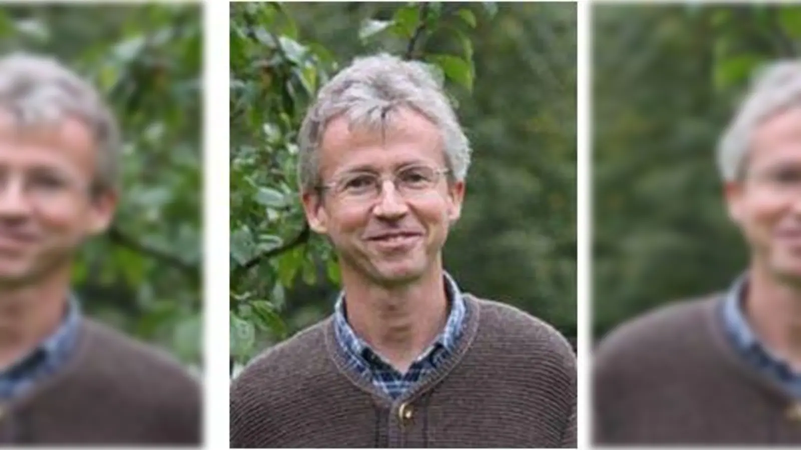 Bernhard Bienlein, Pfarrvikar im Pfarrverband Laim. (Foto: pr)