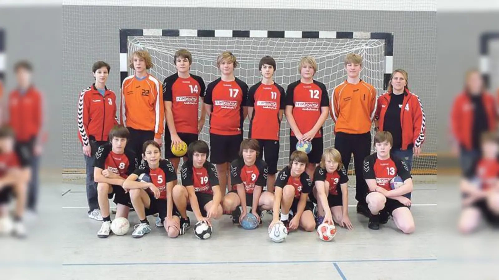 Milbertshofen · Handballer haben es geschafft (Foto: red)