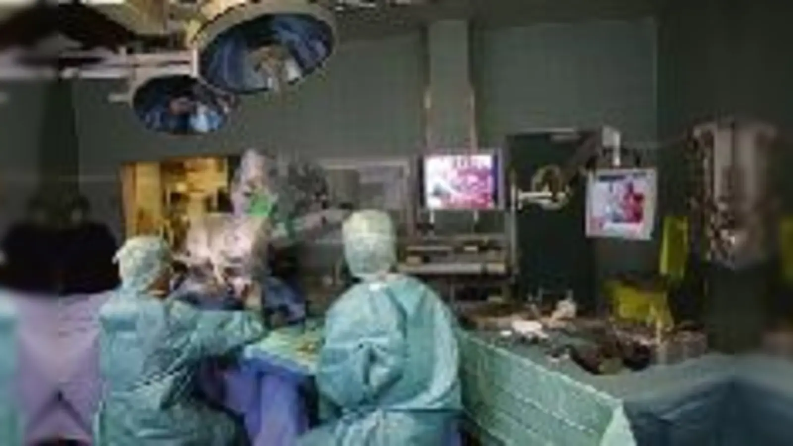 Interdisziplinäre Zusammenarbeit garantiert beste Versorgung der Patienten im Klinikum Schwabing. 	 (Foto: Klinik)