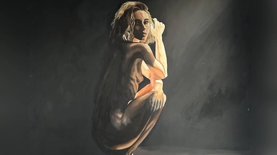 Die Ausstellung „Konturen der Seele” widmet sich der stillen, oft unsichtbaren Seite des Menschen.  (Bild: Kati Lianna)