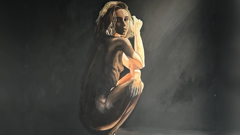 Die Ausstellung „Konturen der Seele” widmet sich der stillen, oft unsichtbaren Seite des Menschen.  (Bild: Kati Lianna)