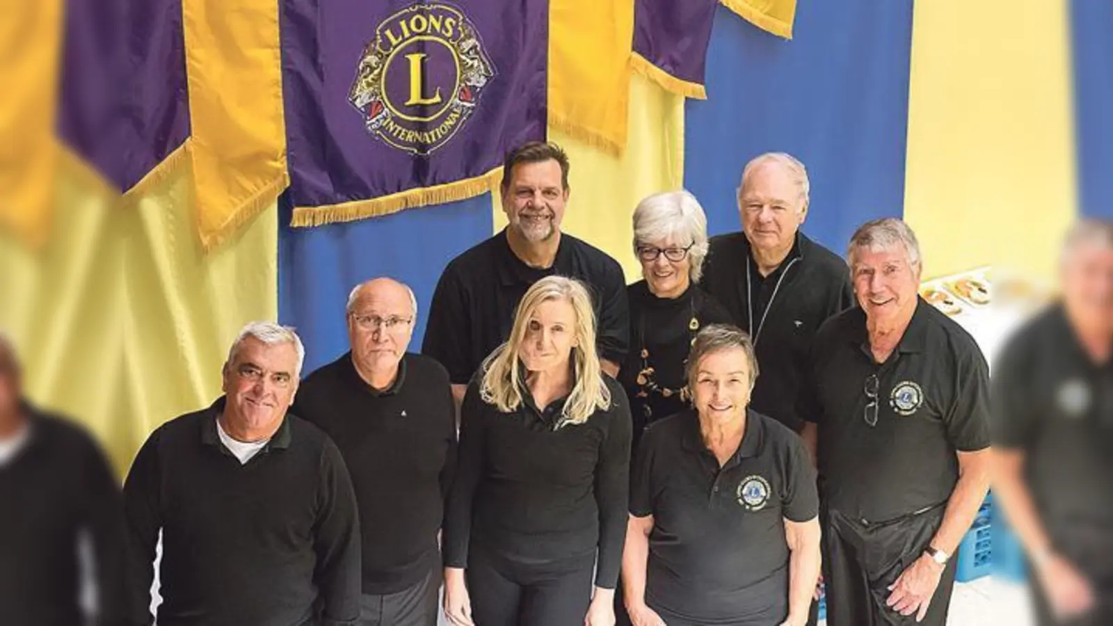 Der Neufahnrer Lions Club setzt sich seit 25 Jahren für Bedürftige in der Region ein.	 (Foto: Fotoprofile Katrin Bernhard)
