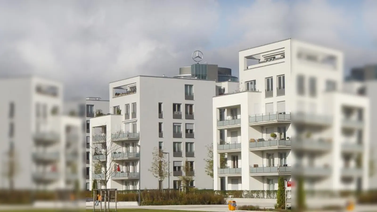 Wohnen in München bleibt wertvoll und Immobilienwerte damit äußerst rentabel. (Foto: Foto: bs)