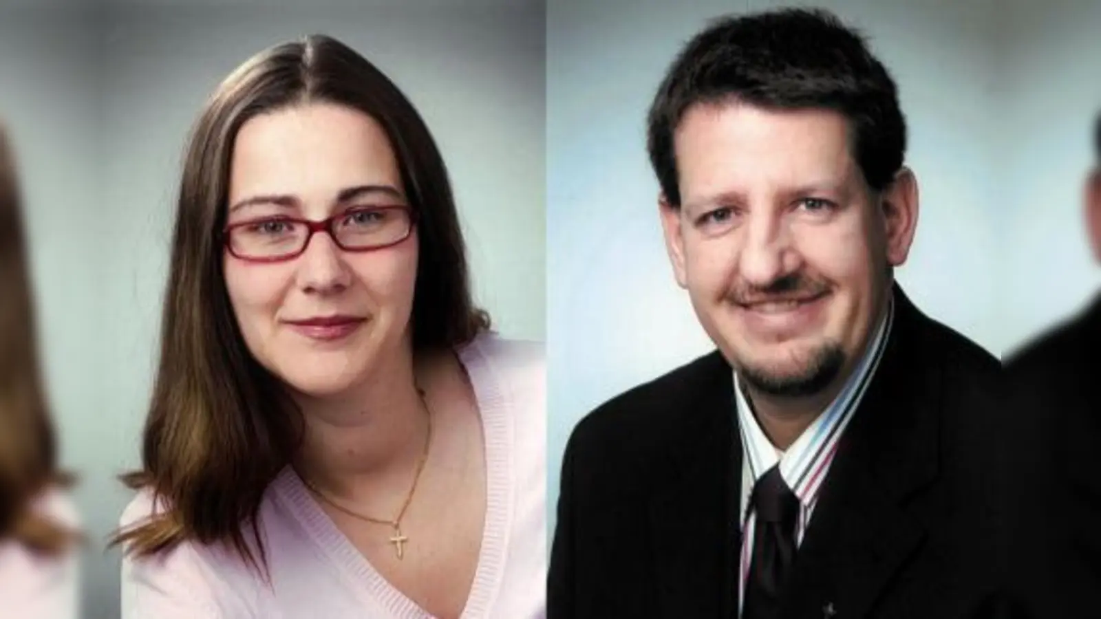 Die Chirurgin Carina und der Pfarrer Klaus Dinkel werden in Kleinhadern nach Tansania verabschiedet.