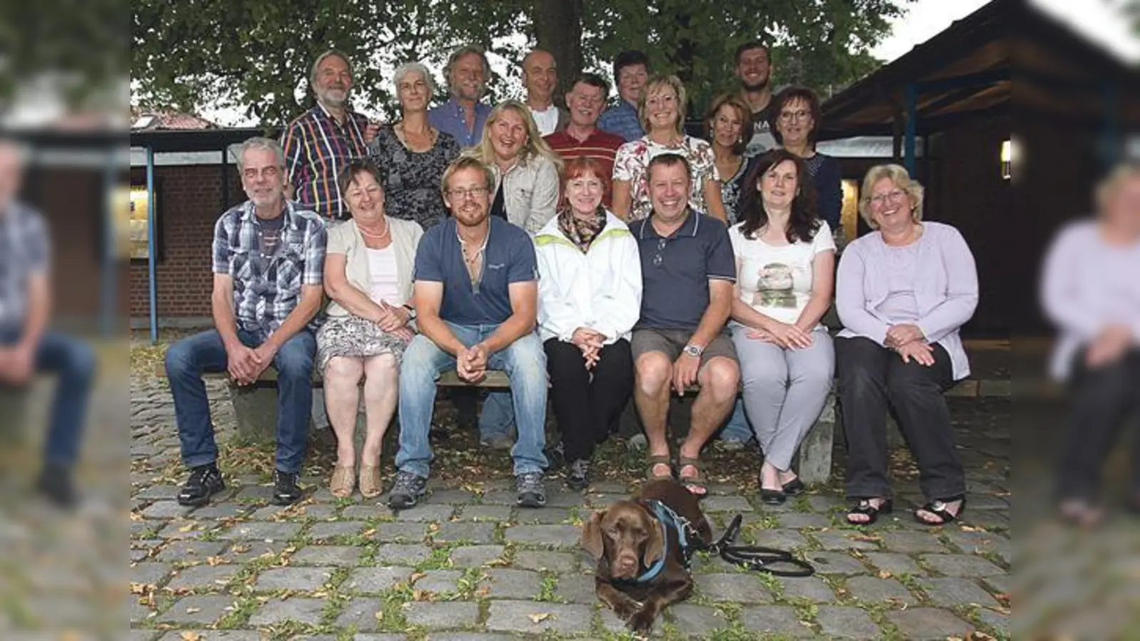 Die Theatergruppe von St. Bruder Klaus freut sich über viele Besucher bei ihren Theateraufführungen.	 (Foto: VA)