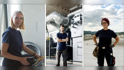 Zeit zu starten: Die Energiewende braucht junge und engagierte Handwerker*innen. Wer aktiv etwas gegen den Klimawandel unternehmen möchte, sollte über eine Ausbildung im SHK-Handwerk nachdenken. (Foto: txn/ZVSHK)