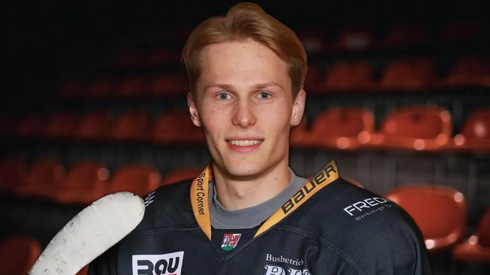 Dmitrii Metelkov ist der neue zweite Kontingentspieler bei den Wanderes. (Foto: Scale vision by Matthias Paintner)