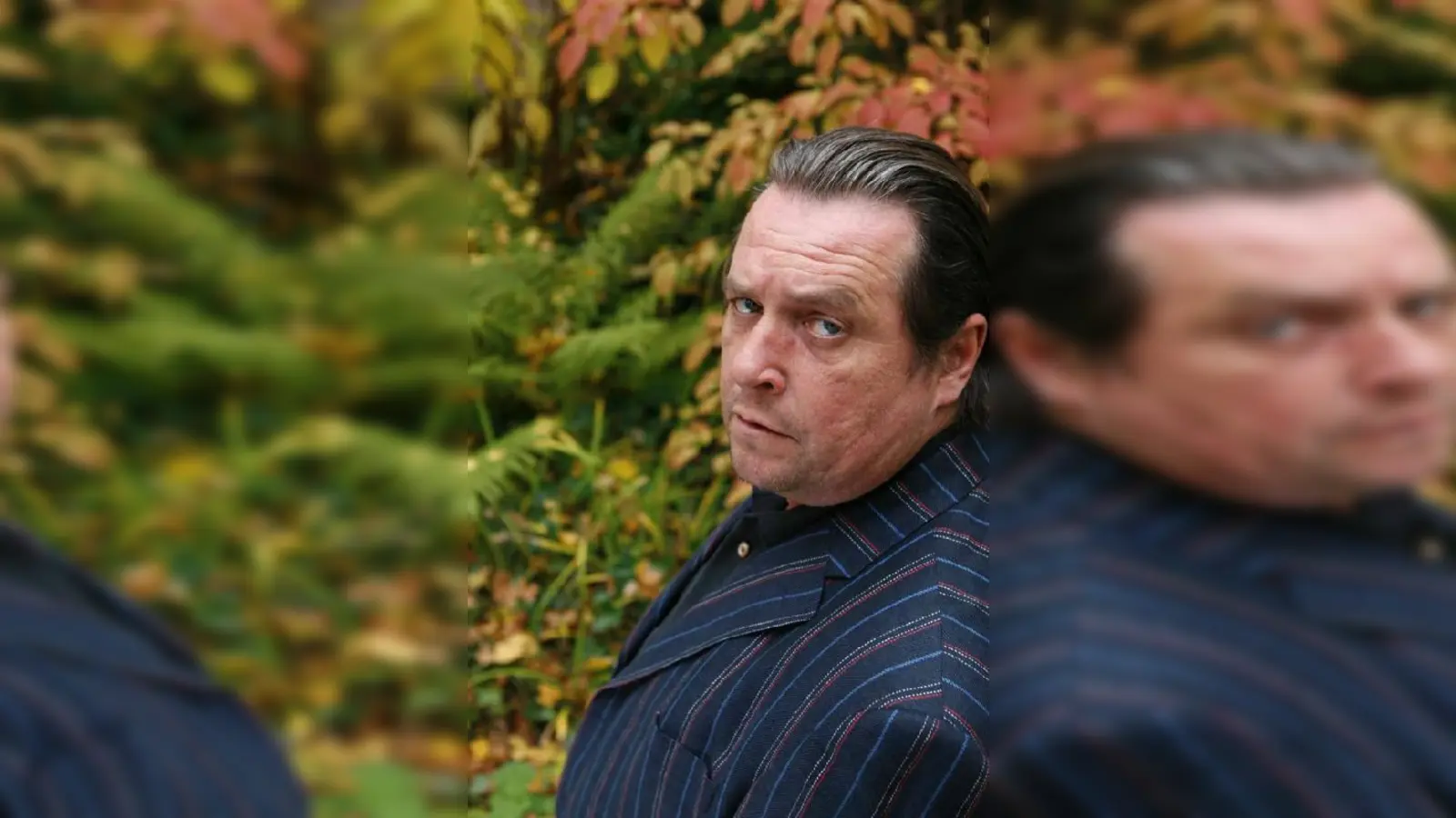 Andreas Giebel kommt mit seinem neuen Kabarettprogramm nach Unterschleißheim. 	 (Foto: VA)