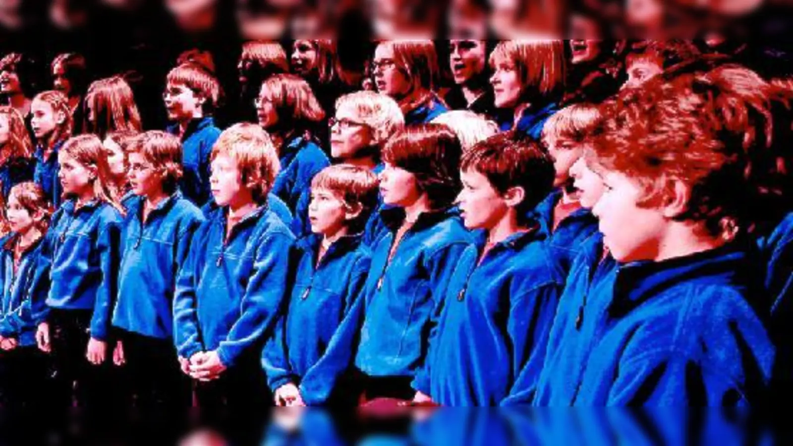 Die Chorkinder sind bei den Konzerten am Wochenende mit dabei, wenn Passionsmusik aufgeführt wird.	 (Foto: VA)