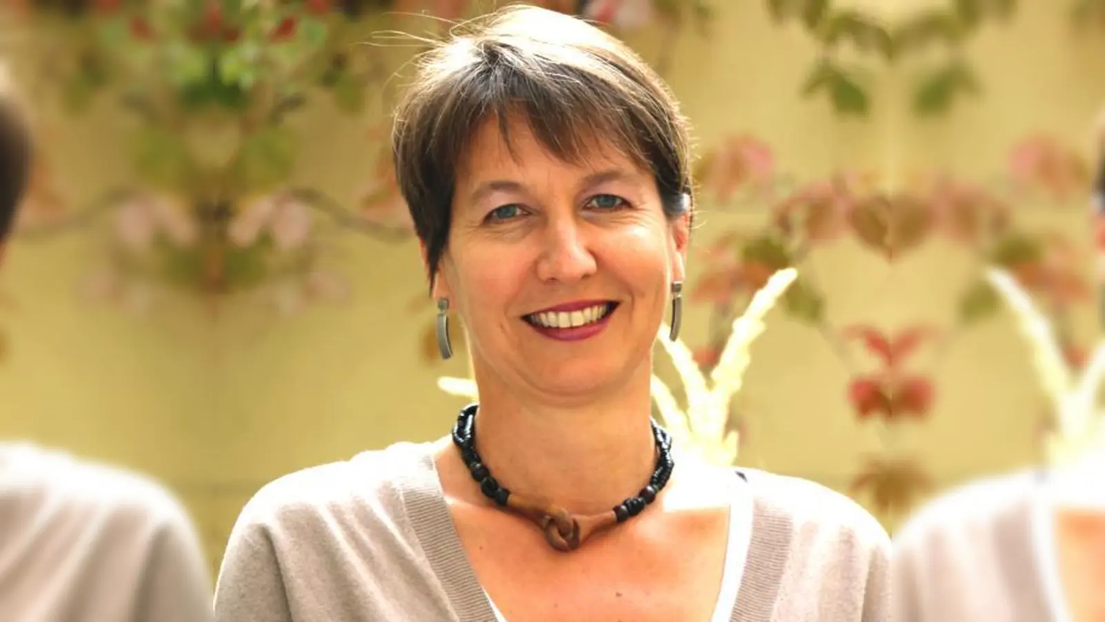 Referentin Alexandra Schreiner-Hirsch arbeitet seit 20 Jahren als Dipl. Sozialpädagogin. 	 (Foto: VA)