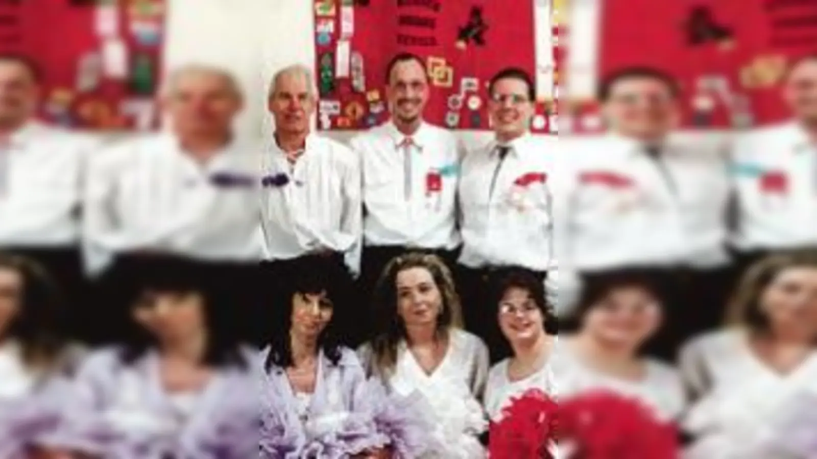 Wer hat Lust auf Square Dance?	  (Foto: VA)