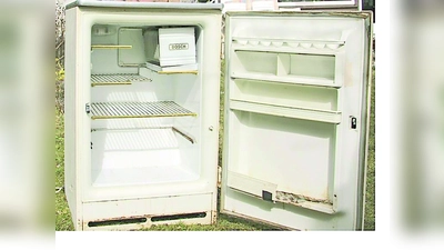 Richtig entsorgen: Kühlschränke gehören nach ihrem Einsatz auf den Wertstoffhof. (Foto: shw)