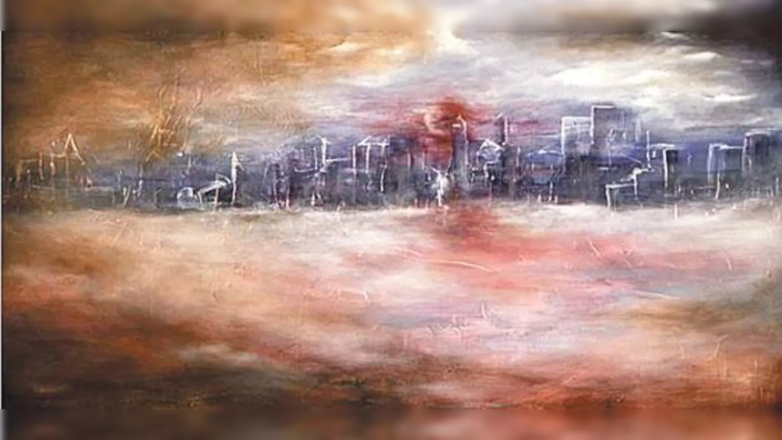 Die Künstlerin Heidrun MalComes präsentiert ihre Werke in der galerie S im SVN Sportcenter.	 (Foto: VA)