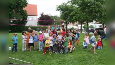 In der Eringerstraße gibt es viele Kinder. Sie soll deshalb zur Spielstraße werden. (Foto: Michaelis)