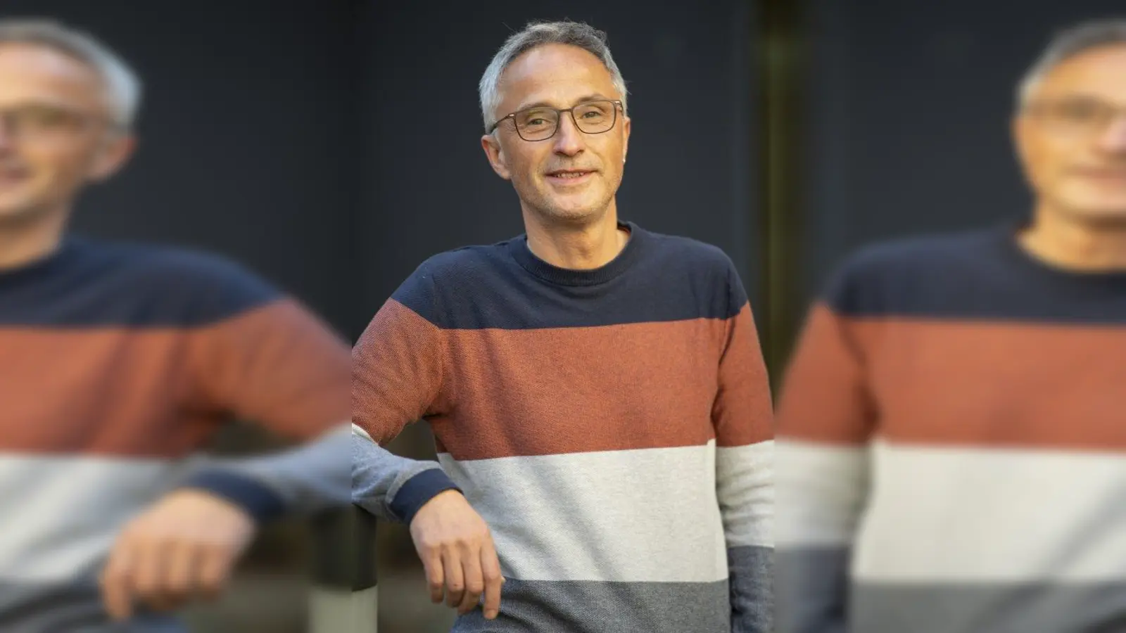 Andreas Baldauf, Leiter der Förderstätte MFZ Freimann. (Foto: MFZ)