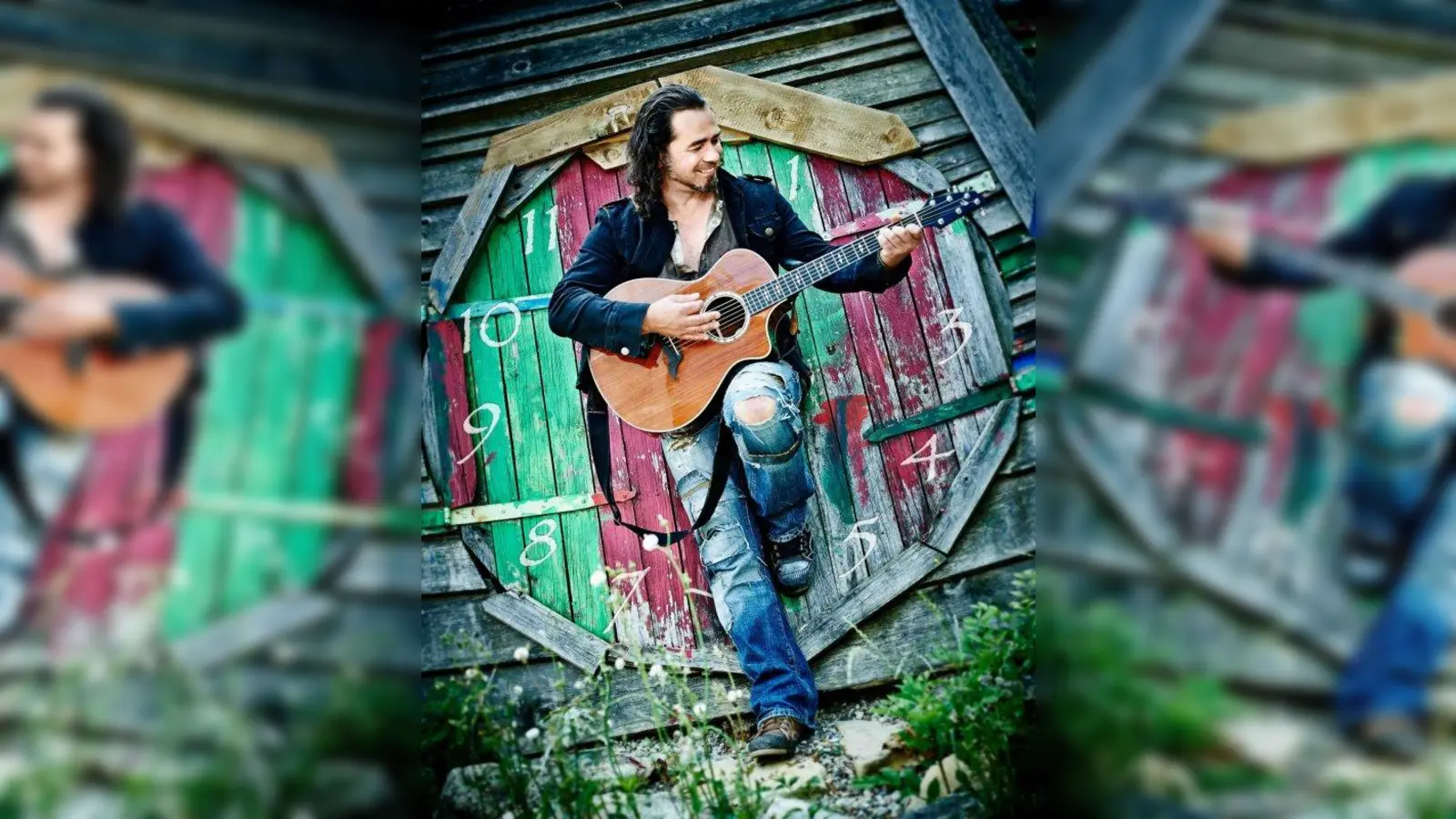 Einfach mal abschalten - das können die Zuhörer bei Alfons Hasenknopf. (Foto: pi)